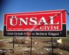 ÜNSAL GİYİM Mağazalari