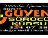 Ünye Güven Sürücü Kursu