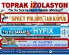 Ünye Toprak İzolasyon