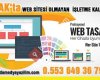 Uşak Web Tasarım-İntifada Medya Yazılım-0850 840 9772