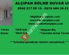 Üsküdar Alçıpan Bölme Duvar Ustası 0542 217 55 15