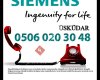 Üsküdar Siemens Servisi