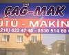 ütü makinaları ve ütüleme sistemleri. Çağmak Ütü Makina