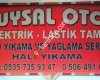 Uysal Oto Lastik Elektrik Tamiri Oto Ve Hali Yikama