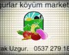 Uzgurlar köyüm market