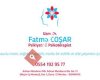 Uzm.Dr.Fatma Coşar