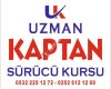 Uzman Kaptan Sürücü Kursu