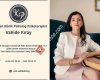 Uzman Klinik Psikolog Psikoterapist Vahide Kıray
