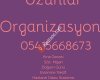 Uzunlar Organizasyon
