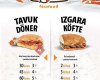 Valantis Fastfood Köfte Hamburger Tost