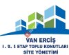 Van Erciş Afad Konutları 1, 2, 3 Etap Site Yönetimi