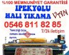 Van Halı Yıkama