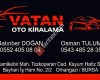 Vatan oto kiralama