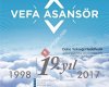 vefa asansör