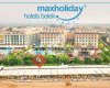 Maxholiday Hotels Belek