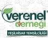 Verenel Derneği Yeşilhisar Temsilciliği