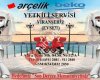Viranşehir Arçelik Beko Yetkili Servisi