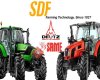 Viranşehir Traktör / Same Deutz-Fahr -SDF Bayi