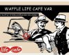 Waffle Life Cafe