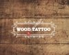 Wood Tattoo