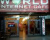 WORLD INTERNET CAFE CALL SHOP