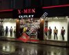 X-MEN mağazaları SİVAS
