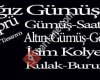 Yağız Gümüş&Saat Uzunköprü
