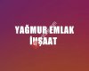 YAĞMUR EMLAK İNŞAAT