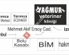 Yağmur Veteriner Kliniği