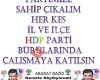 Yalova Çinarcik HDP tutkunları