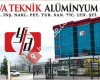 Yalova Teknik Alüminyum