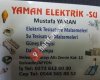 Yaman Elektrik Mustafa Yaman
