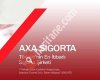 Yaprak Sigorta-AXA Sigorta Acentesi