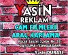 Yasin Reklam Oto Garaj