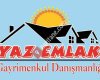 YAZ Emlak Geyikli - Real Estate Consulting