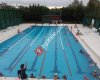 Yeni Karaman Yarı Olimpik Yüzme Havuzu