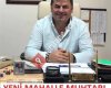 Yeni Mahalle Muhtarı Halil Albayrak