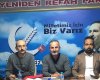 Yeniden refah çiftlikköy,ilçe teşkilatı