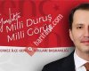 Yeniden Refah Partisi Afyonkarahisar Merkez İlçe Gençlik Kolları Başkanlığı