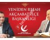 Yeniden Refah Partisi Akçaabat İlçe Başkanlığı