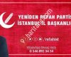 Yeniden Refah Partisi İstanbul İl Başkanlığı