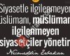 Yeniden Refah Partisi Sancaktepe İlçe Başkanliği