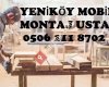 Yeniköy Mobilya Montaj Ustası 0506 111 8702