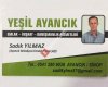 Yeşil Ayancık emlak inşaat danışmanlık hizmetleri