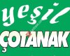 Yeşil Çotanak
