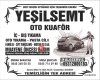 Yeşil semt oto kuaför