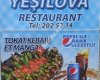 Yeşilova Restaurant (TOKAT KEBAP)