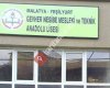 Yeşilyurt Gevher Nesibe Mesleki Teknik Anadolu Lisesi