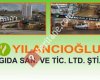 Yılancıoğlu Gıda San Ve Tic Ltd Şti