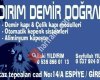 Yıldırım Demir Doğrama